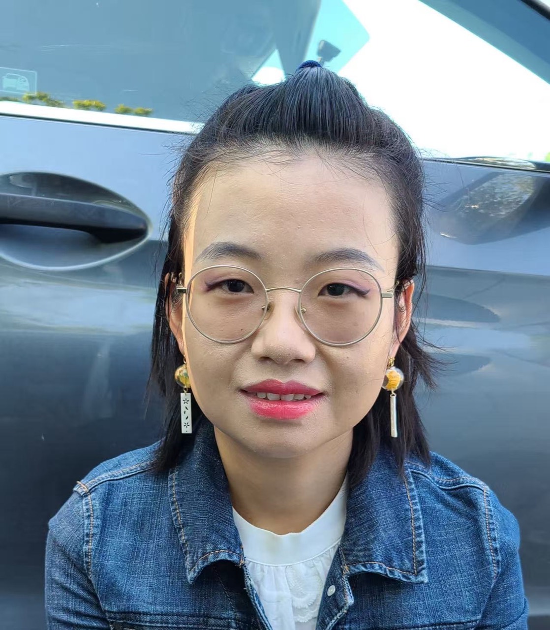 Hannah Guo, art psychotherapist