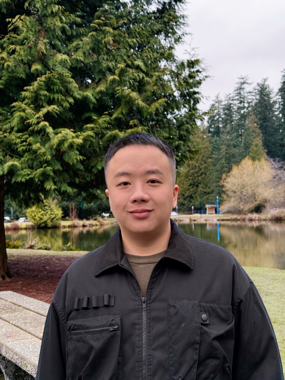 Mason Tang, Registered Clinical Counsellor