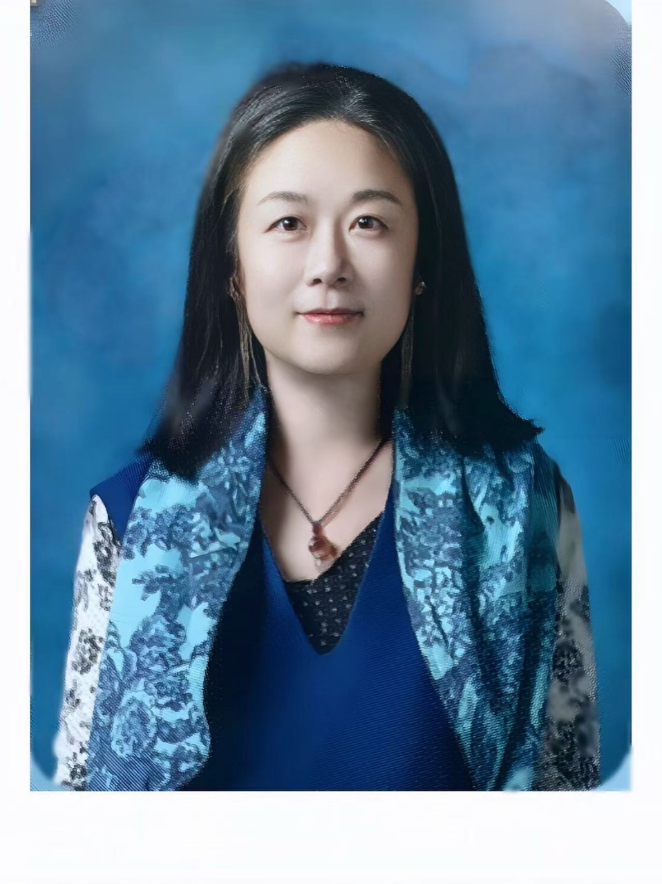 Yao (Yaoina) Wang, art therapist